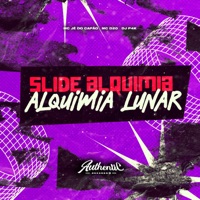 Slide Alquimia Lunar (feat. Mc D20 & Mc Jé do Capão) - Single - DJ P4K