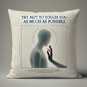 Try Not to Touch You as Much as Possible