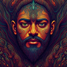 You Are Super (feat. Sadhguru) [Psytrance] Patrick VDV