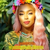 Shanyote TROPICOLOR TRIBE - Shanta Fuentes
