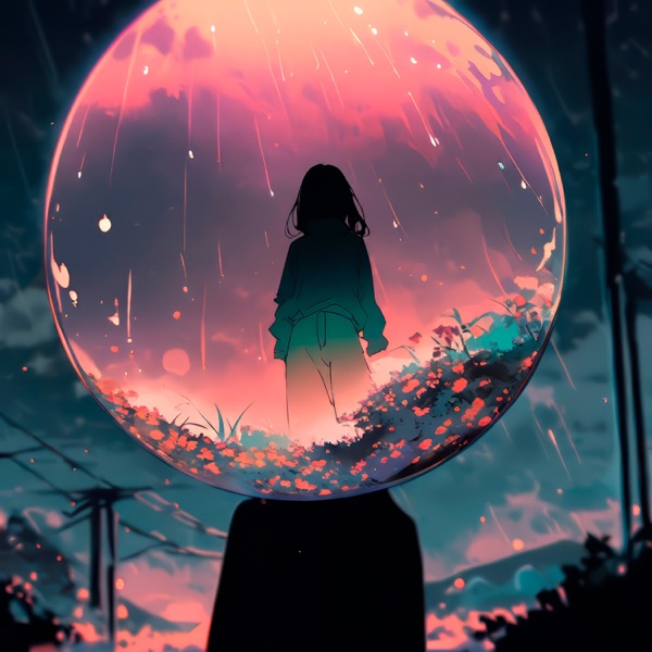 kaleidoscope visions - Single