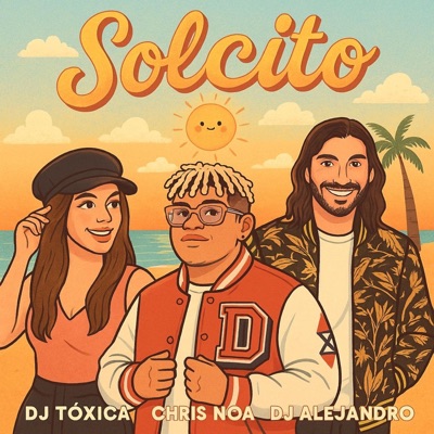 Solcito (Bachata Version) - Single