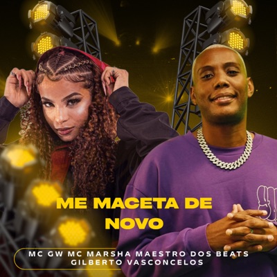 Me Maceta de Novo - Single