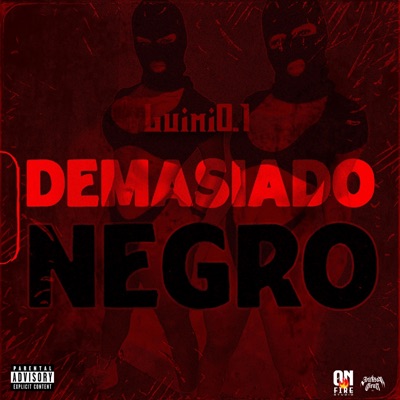 Luimi0.1 - Demasiado Negro (Drill Audio Oficial)