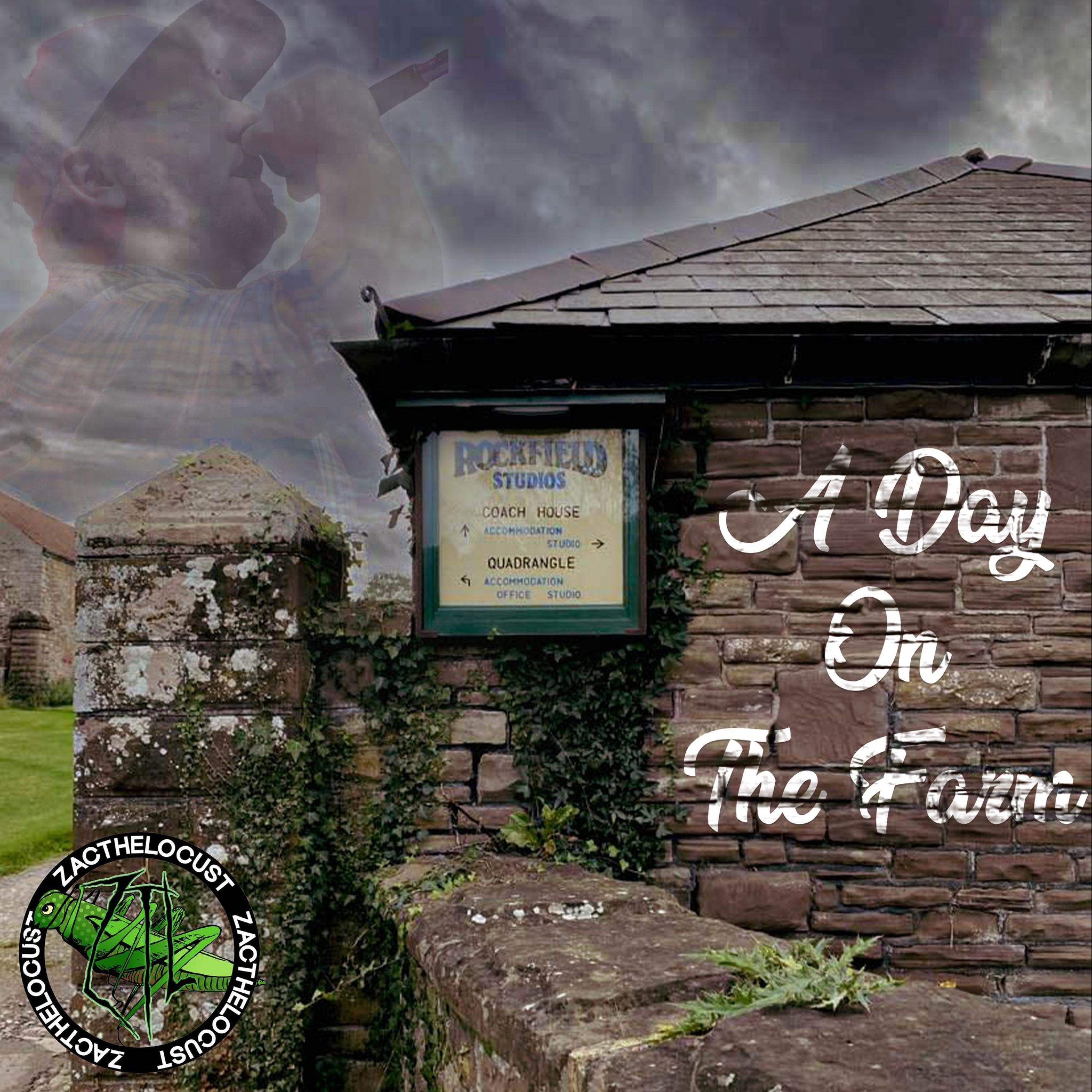 A Day On The Farm - Single