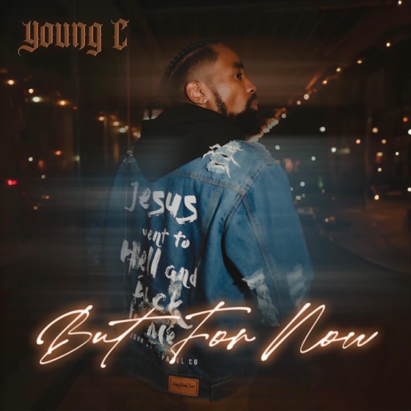 But For Now - EP artwork
