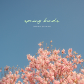 spring birds song art
