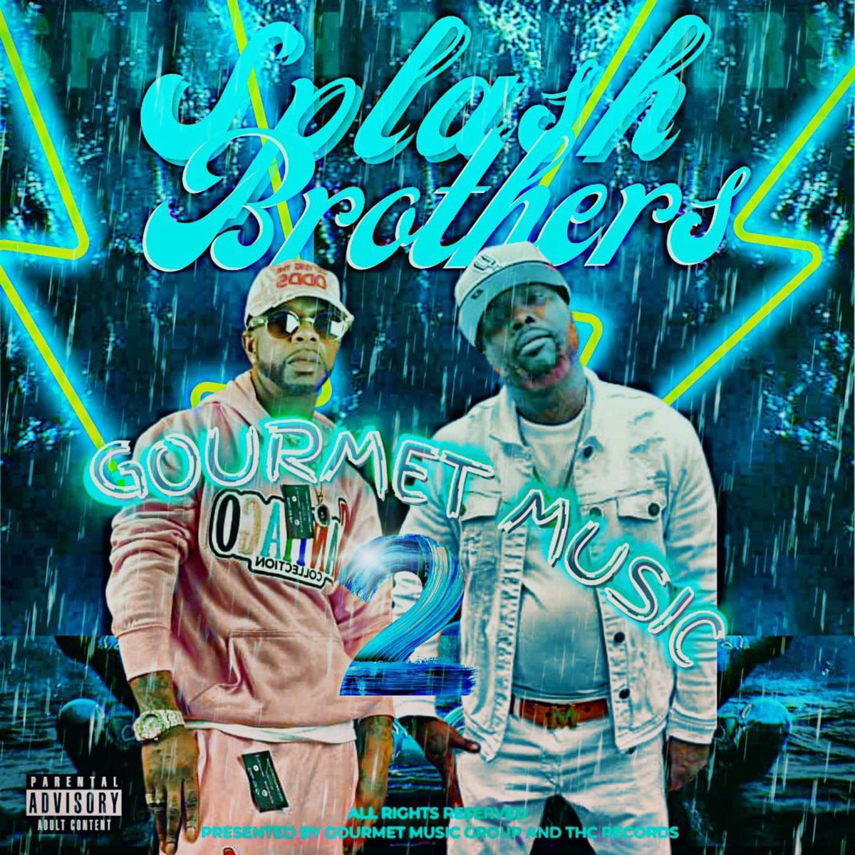 ‎Splash Brothers Gourmet Music 2 Album by Smoke Skywalka Apple Music