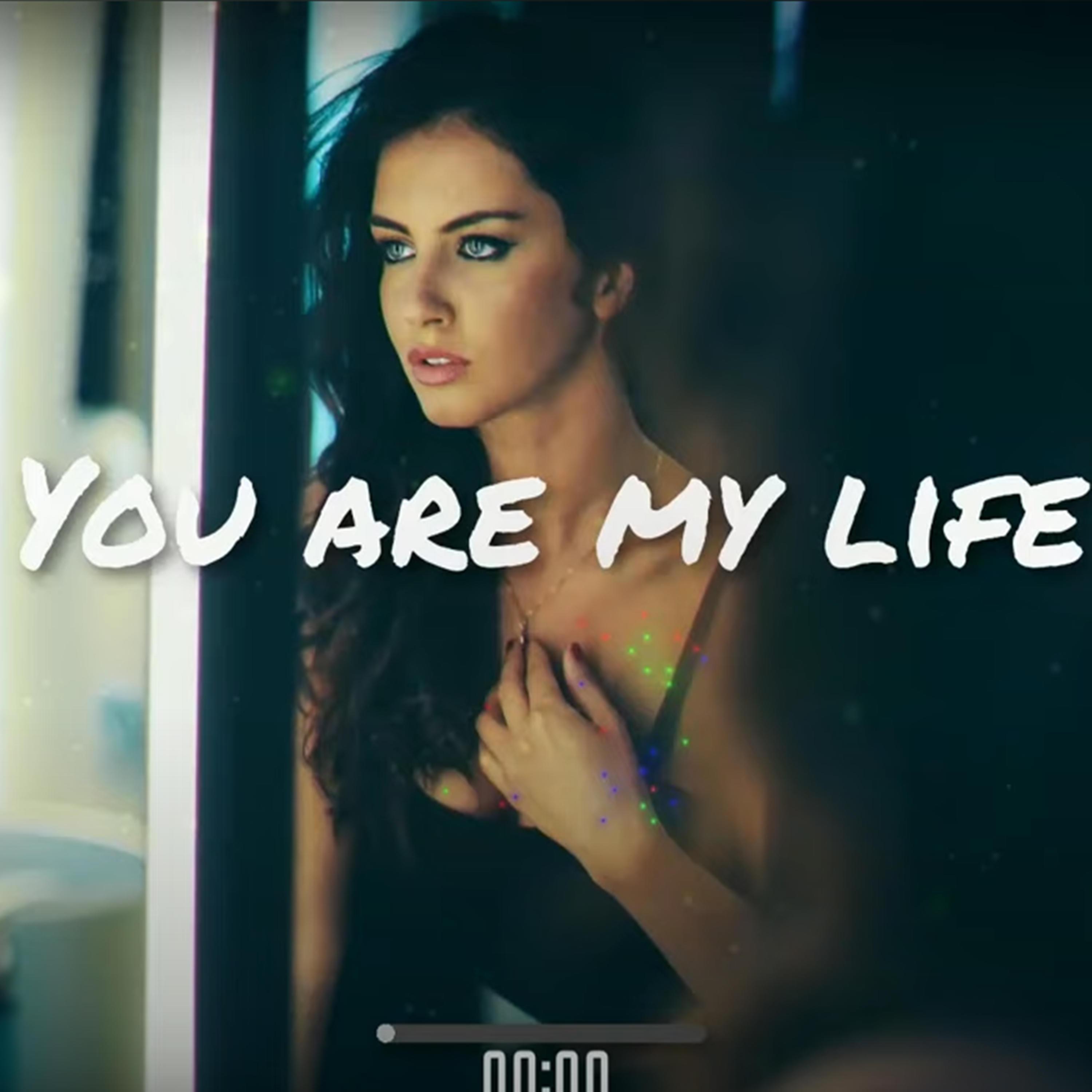 You are my life - Single