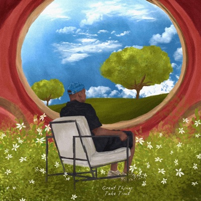 Great Things Take Time