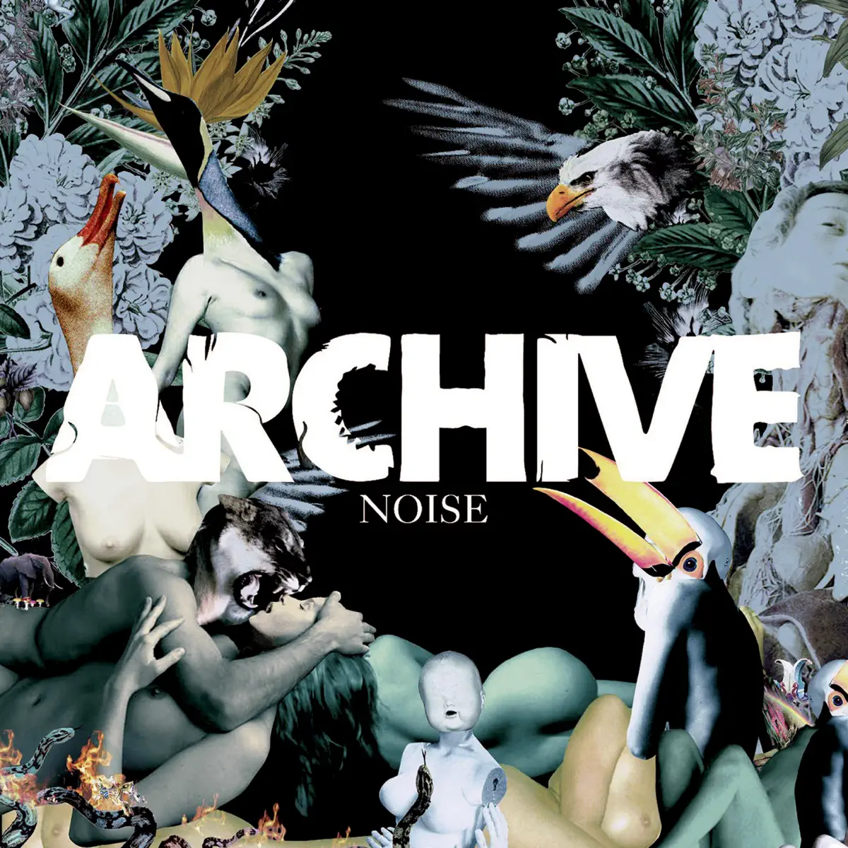 Archive - Noise (2024 Remastered Deluxe Edition) (2025) [iTunes Plus AAC M4A]-新房子
