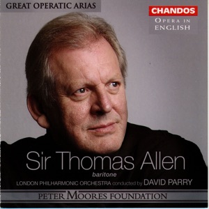 Great Operatic Arias, Vol. 16