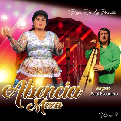 Abencia Meza - Llorando Triste Me Retiro