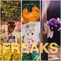 FREAKS (feat. Wrexz Rollack, Ruby, Shandi Reeder & Static Profit) - Single - PEACHY KEEFF