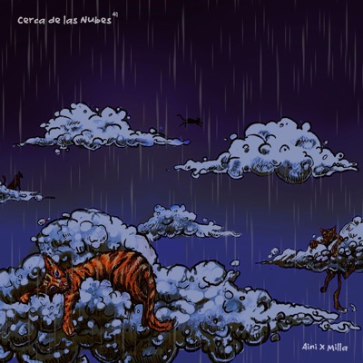 Cerca de las nubes (feat. Aini) - Single