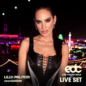Lilly Palmer at EDC Las Vegas, 2024: Neon Garden Stage (DJ Mix)