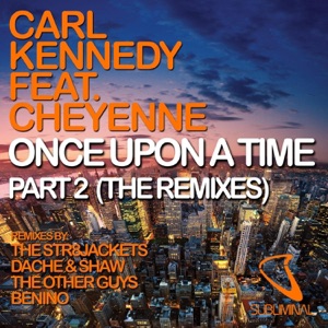 Once Upon a Time (feat. Cheyenne) - EP