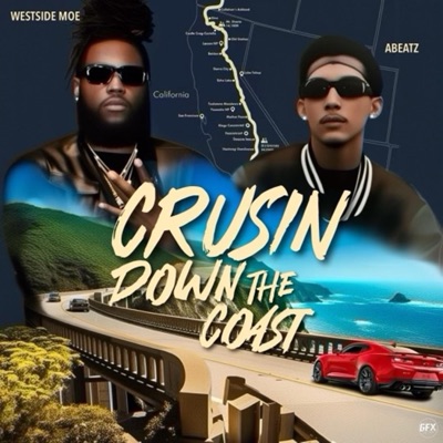 Crusin Down the Coast - EP