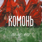 Из-за лесу
