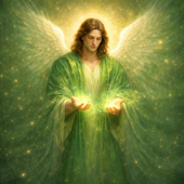 Healing Light of Archangel Raphael