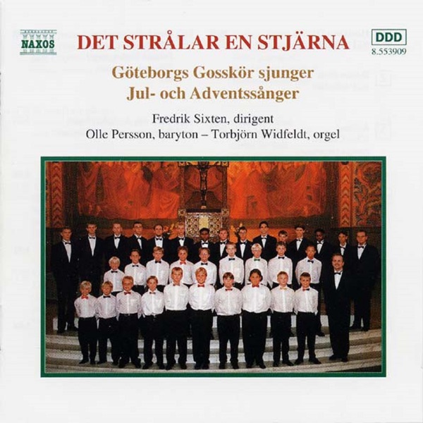Det strålar en stjärna - Göteborgs Gosskör sjunger Jul- och Adventssånger