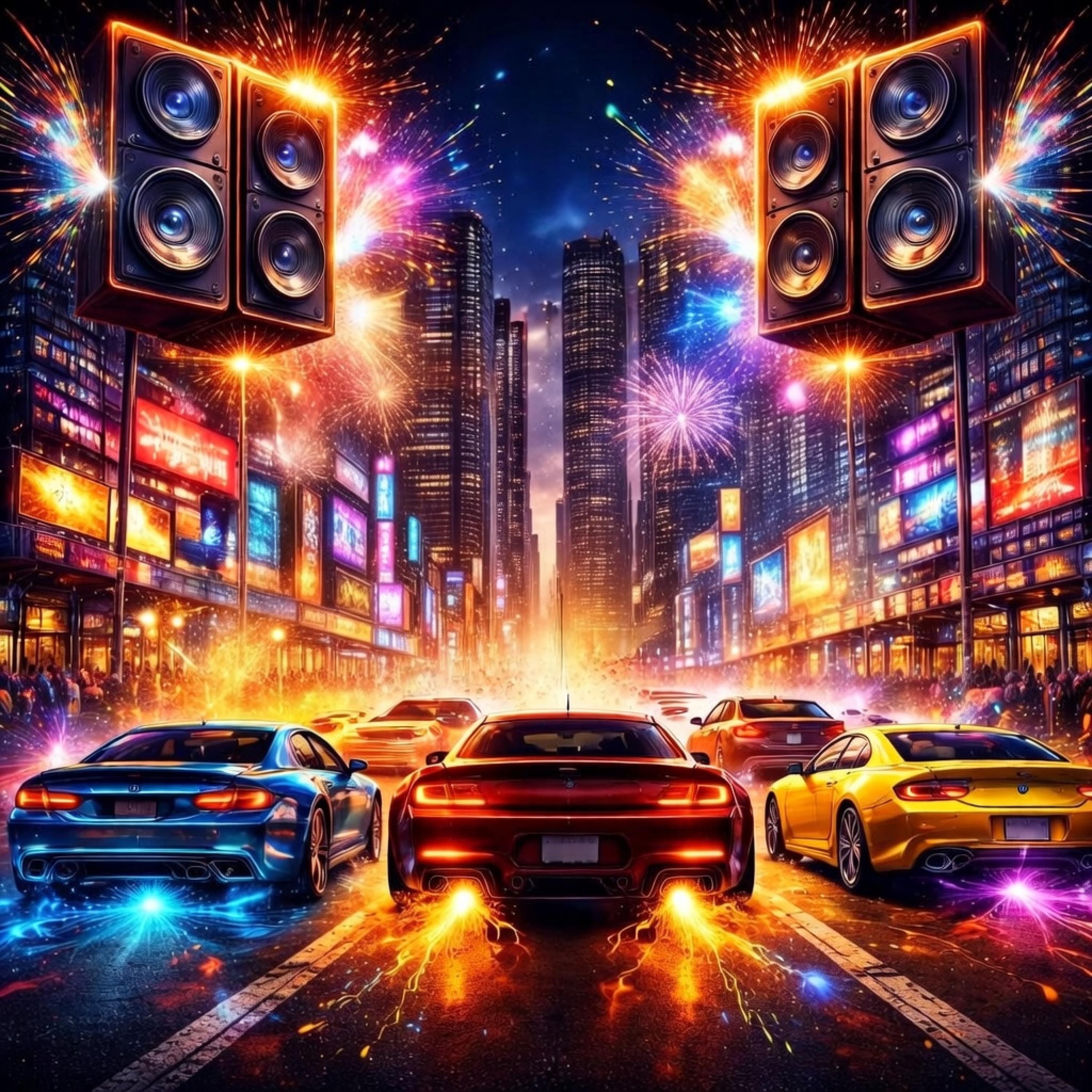 On the road (afrohouse sounds)