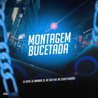 Montagem Bucetada (feat. MC GUUH PIXADÃO) - Single - DJ KATH, DJ AMANDA ZO & MC GW