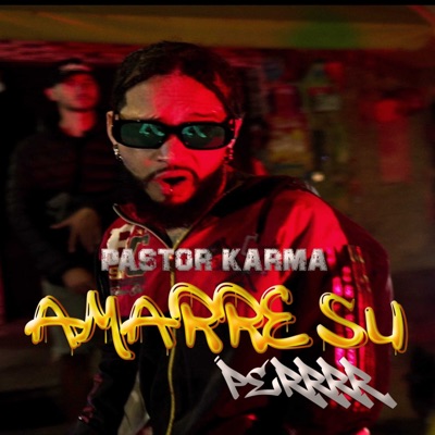 Amarre Su Perrr - Single