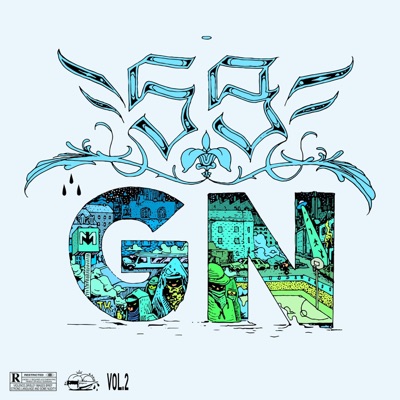 59GN, Vol. 2 (feat. Kusko Tw.) - EP