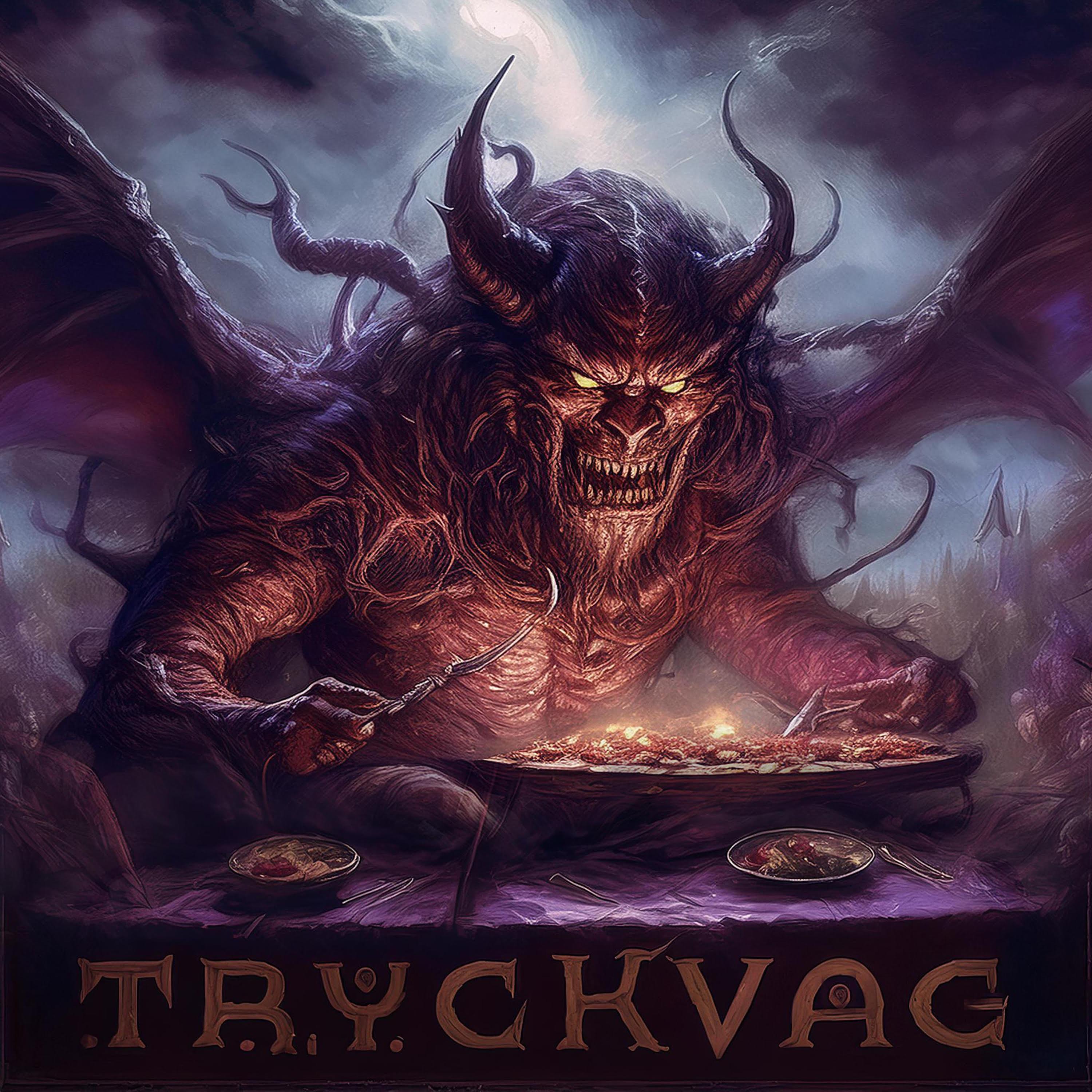 Judas And The Beast - Single