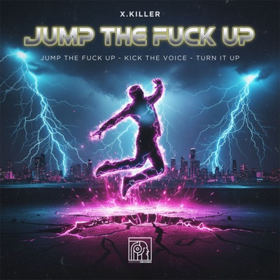 Jump The Fuck Up - Single