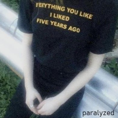 paralyzed - Single