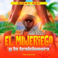 El Mujeriego y la Traicionera (feat. Nicky Boy) - Single - Alex Stain