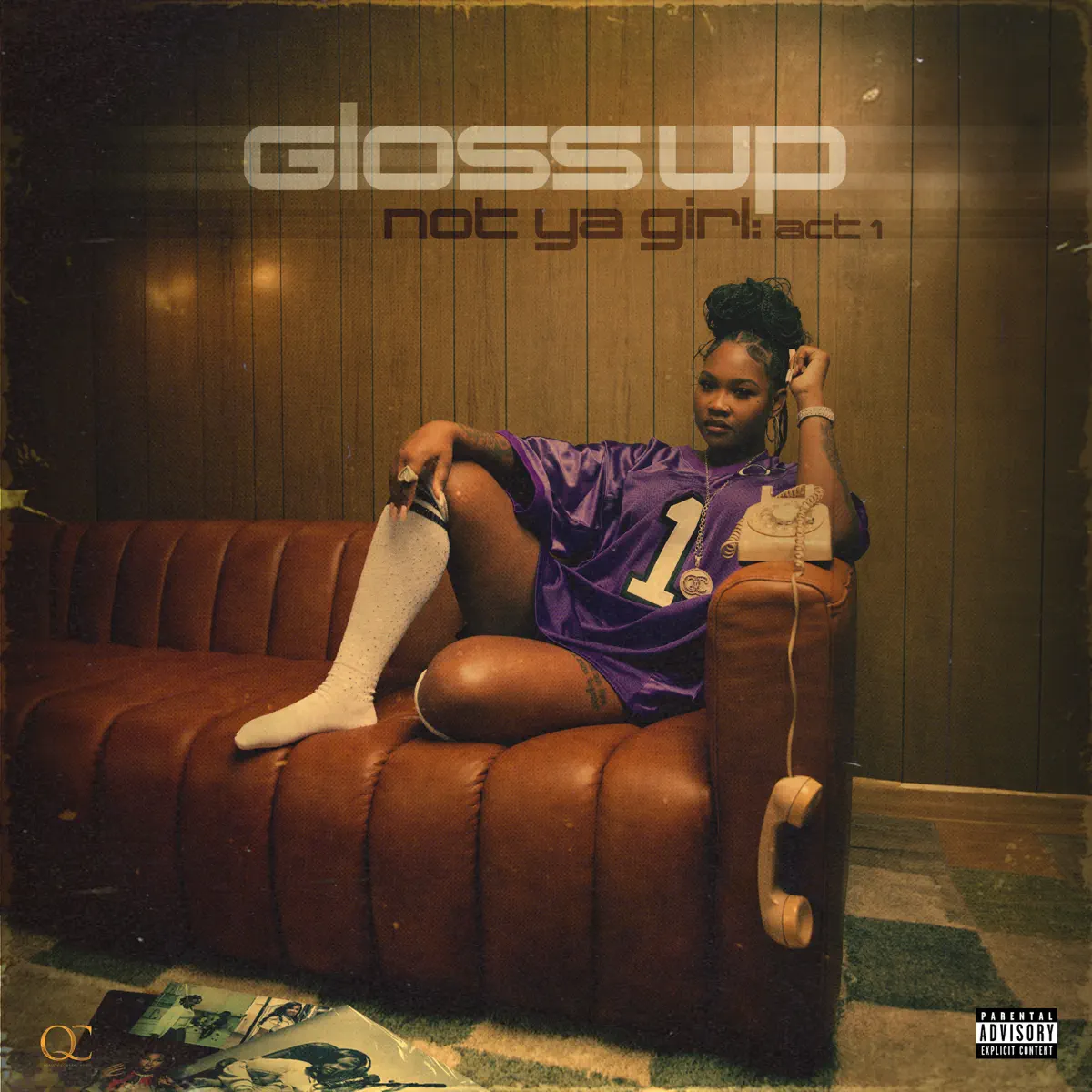 Gloss Up - Not Ya Girl: Act 1 (2024) [iTunes Plus AAC M4A]-新房子