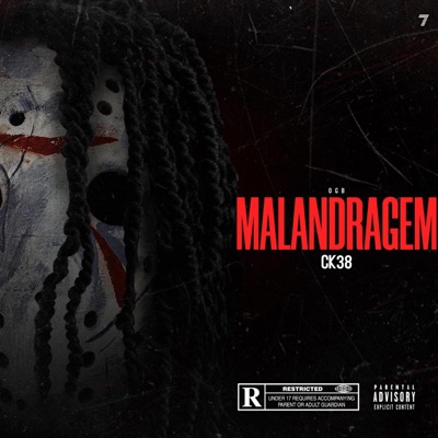 MALANDRAGEM (feat. CK38 & Rdb rootz) - Single