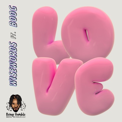 LOVE (feat. Boog) - Single