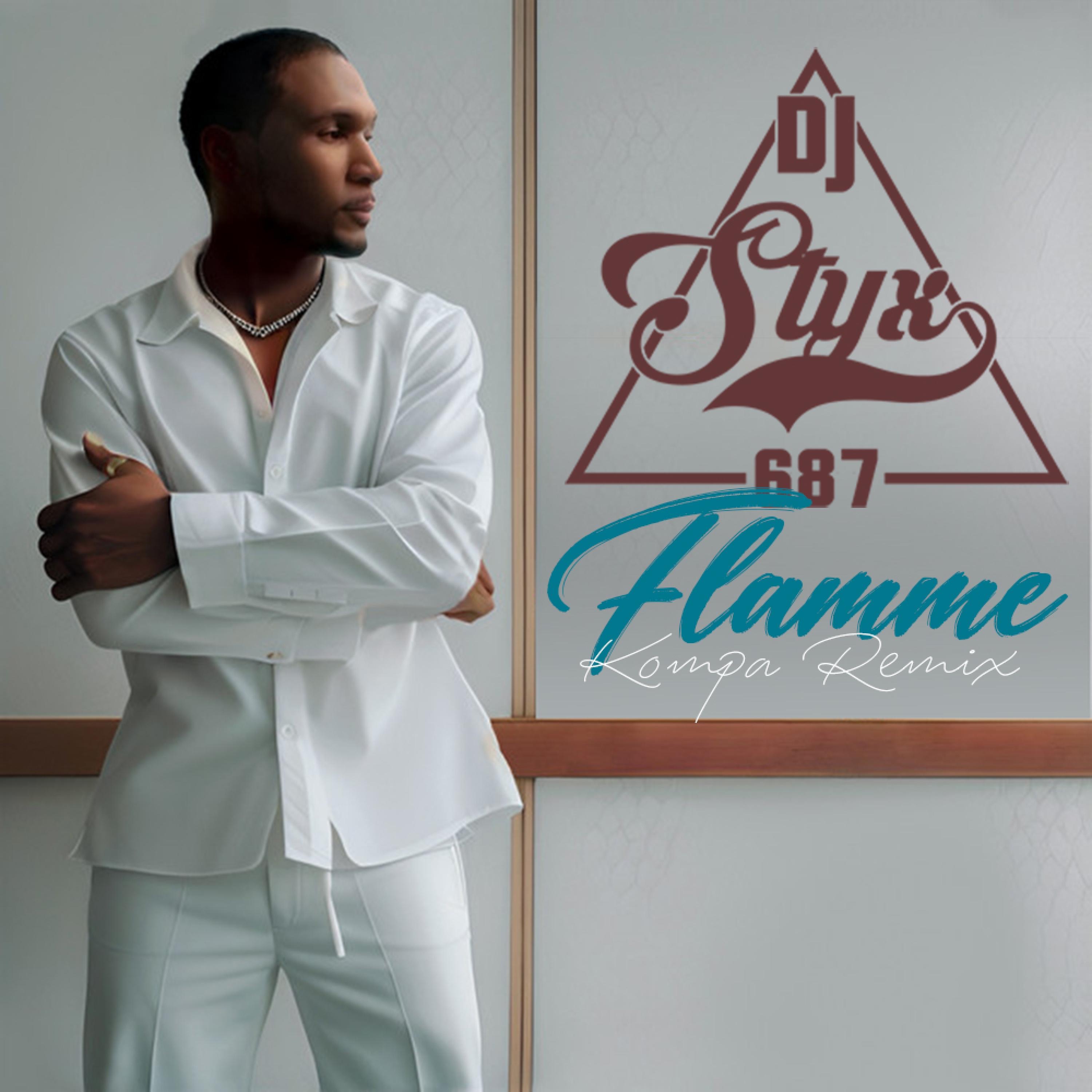 Flamme (feat. Seneo) [Kompa Remix] - Single