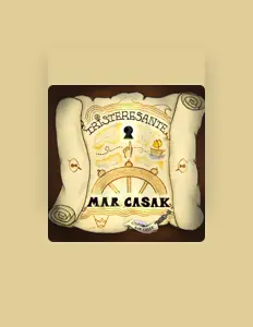 Dengarkan Mar Casak, tonton video musik, baca bio, lihat tanggal tur & lainnya!