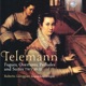 Telemann Fugues Overtures Preludes and Suites TWV 30 32