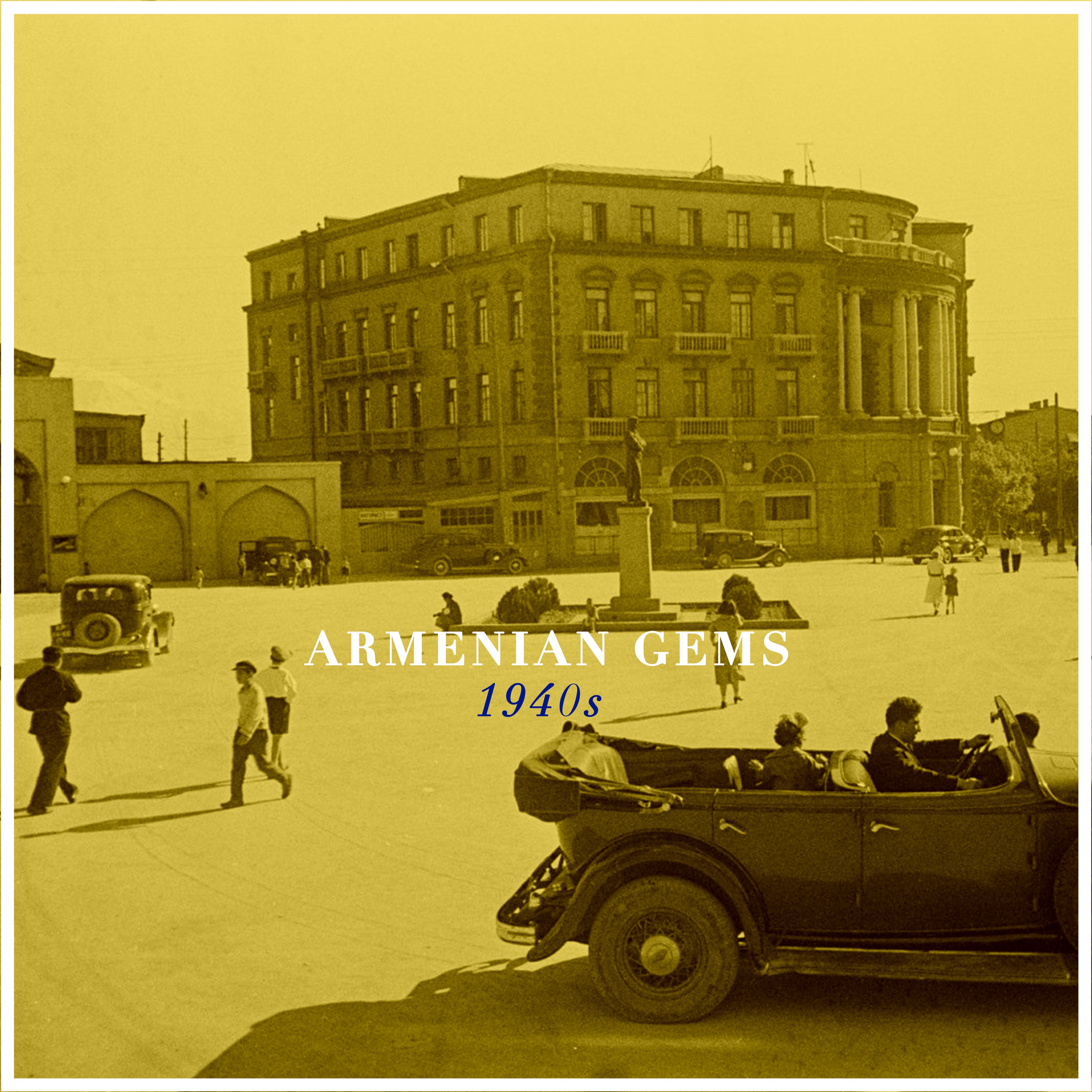 Armenian Gems 1940's
