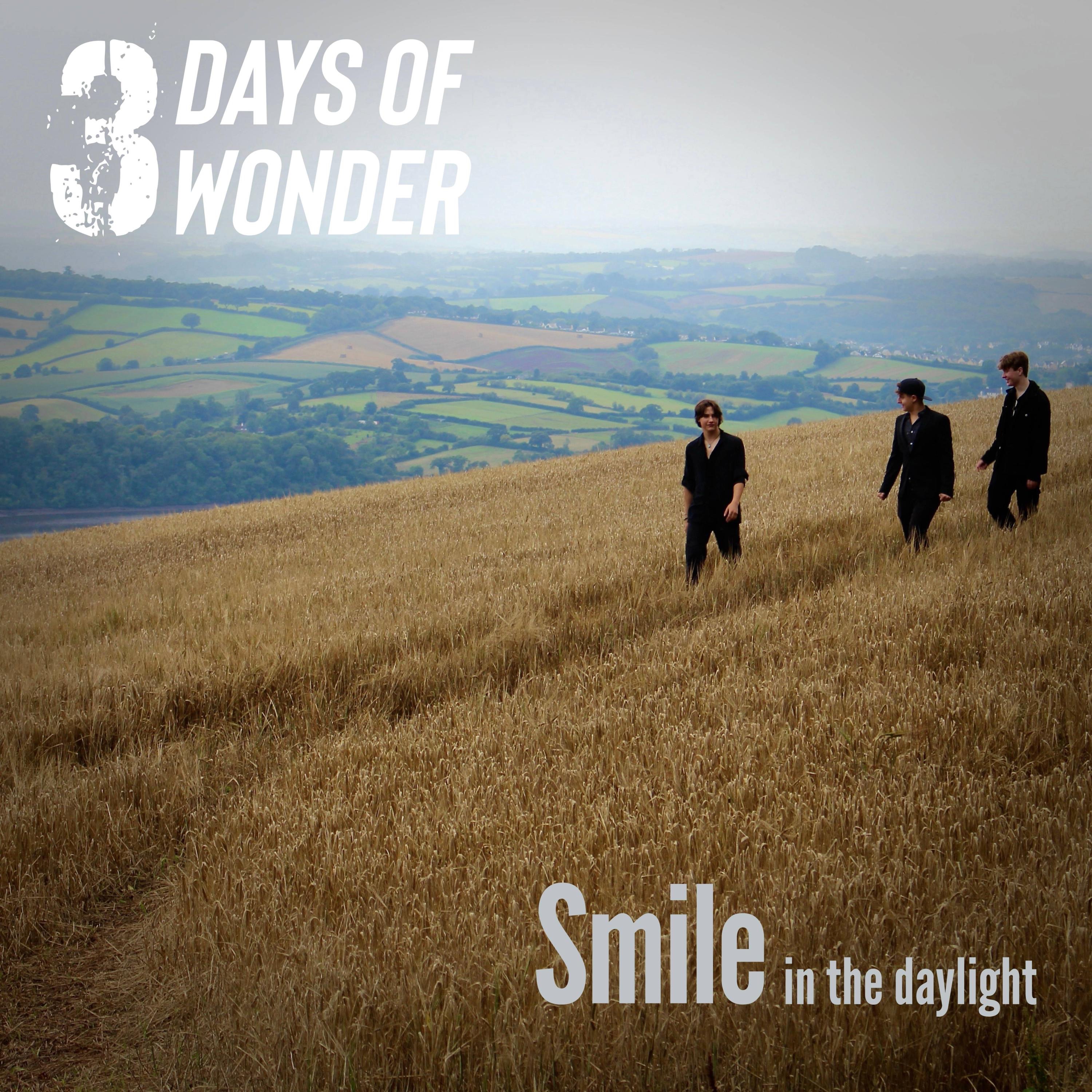 Smile (in the daylight) - Single