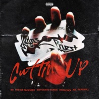 Cuttin Up (feat. Tinydown & Mr. Bankroll) - Single - RG, Bfb Da Packman & SieteGang Yabbie