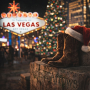 Old Vegas Christmas - Ashes & Arrows