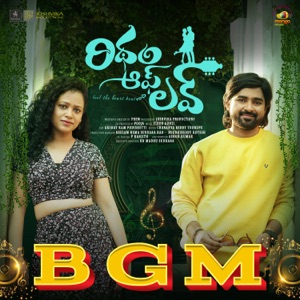 Rhythm of Love BGM (Original Motion Picture Soundtrack)