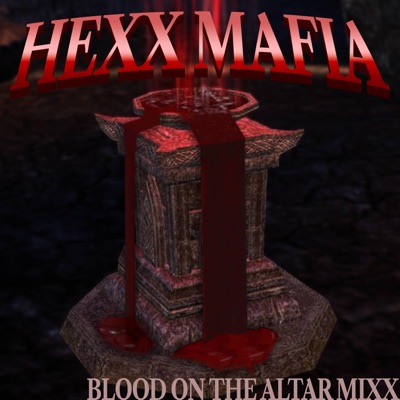 Blood On Da Altar Mixx - EP