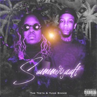 Summersaults - Single - The Teeta & Yung Simmie