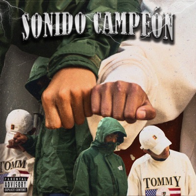 Sonido Campeón - EP