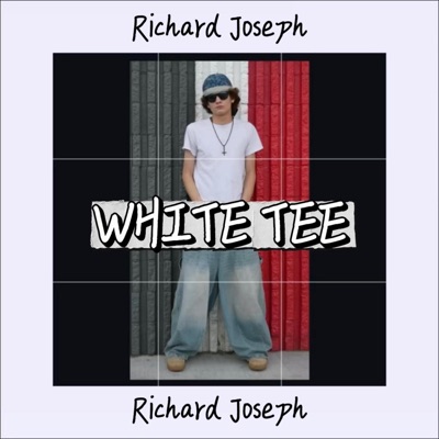 White Tee - Single