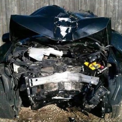 The Night I Died - Single