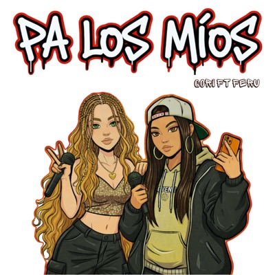 Pa los mios (feat. Feru Ayelen) - Single